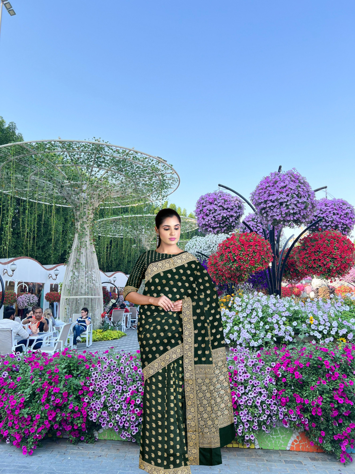 Banarasi Saree