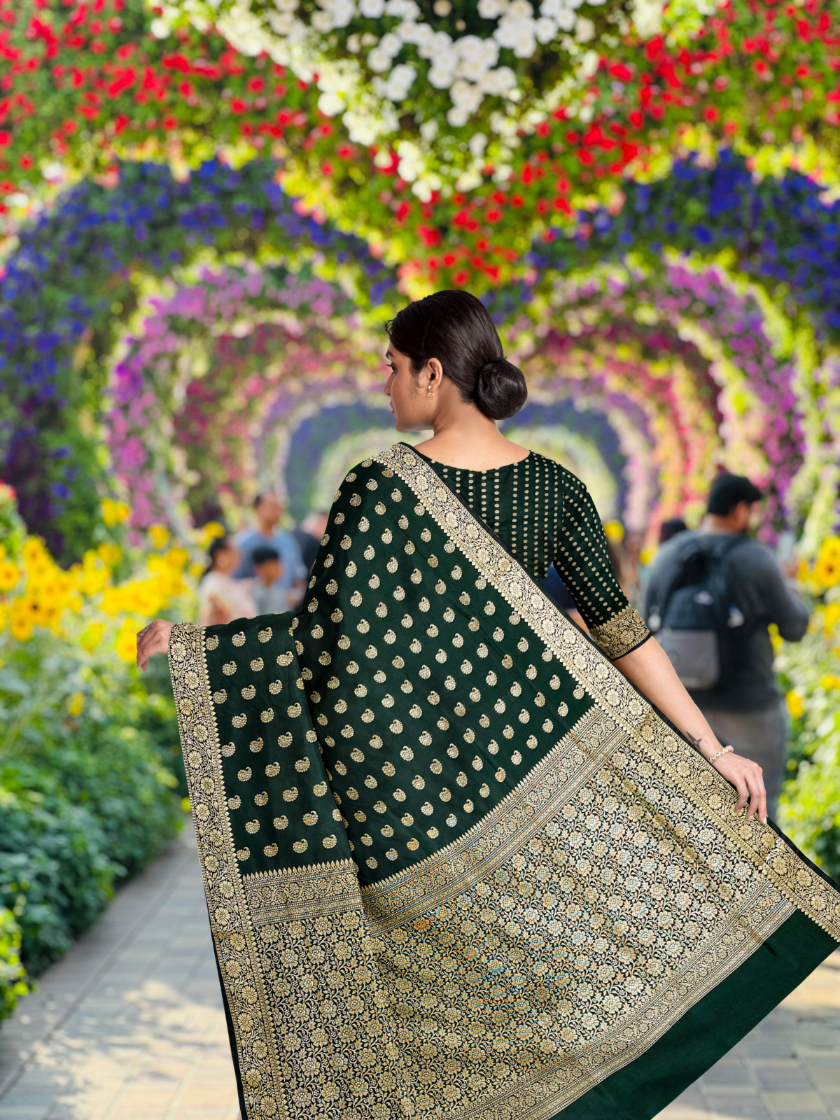 Banarasi Saree