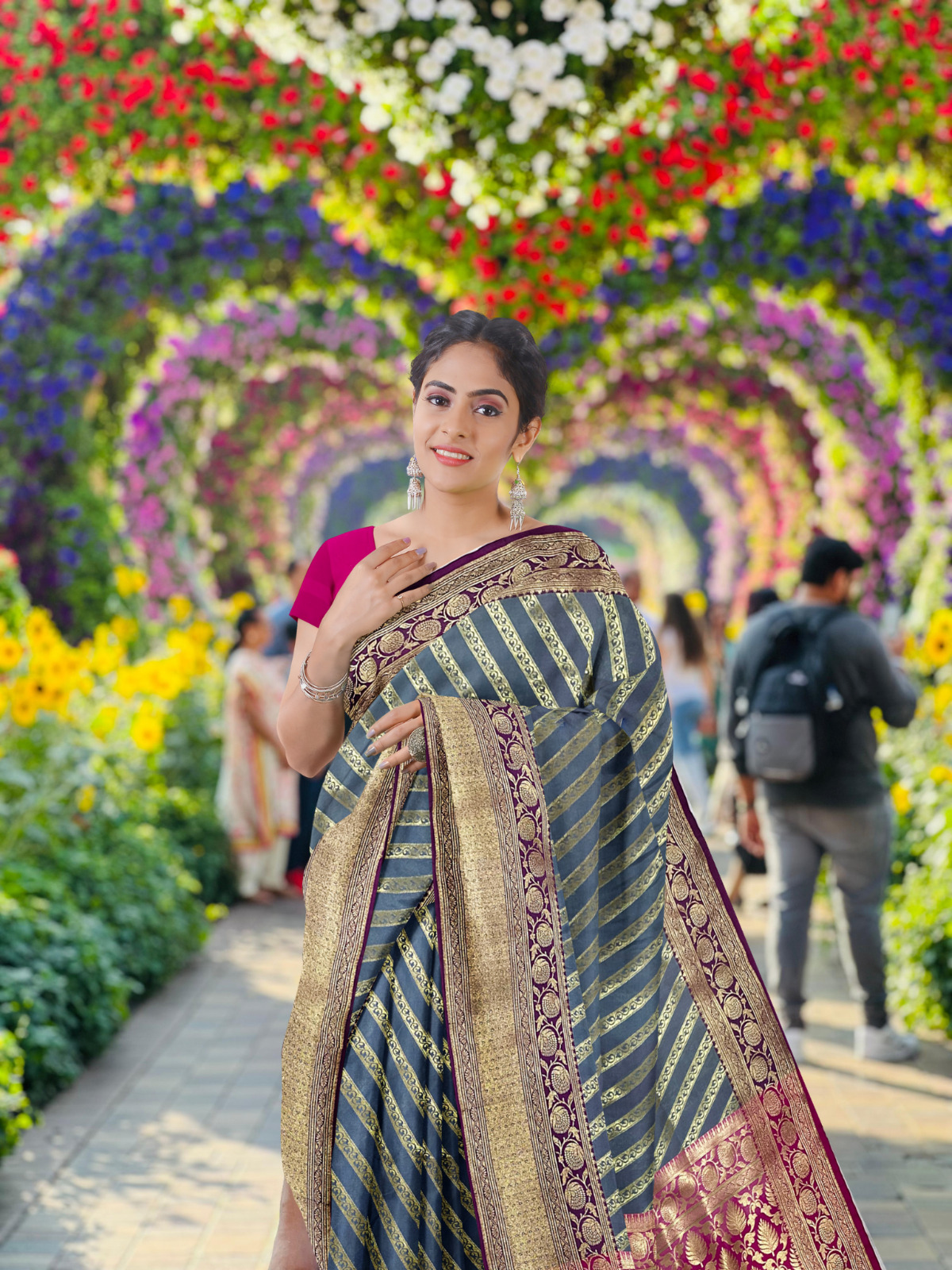 Banarasi Saree